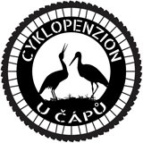 Cyklopenzion U Čápů Veronika Kadlečíková
