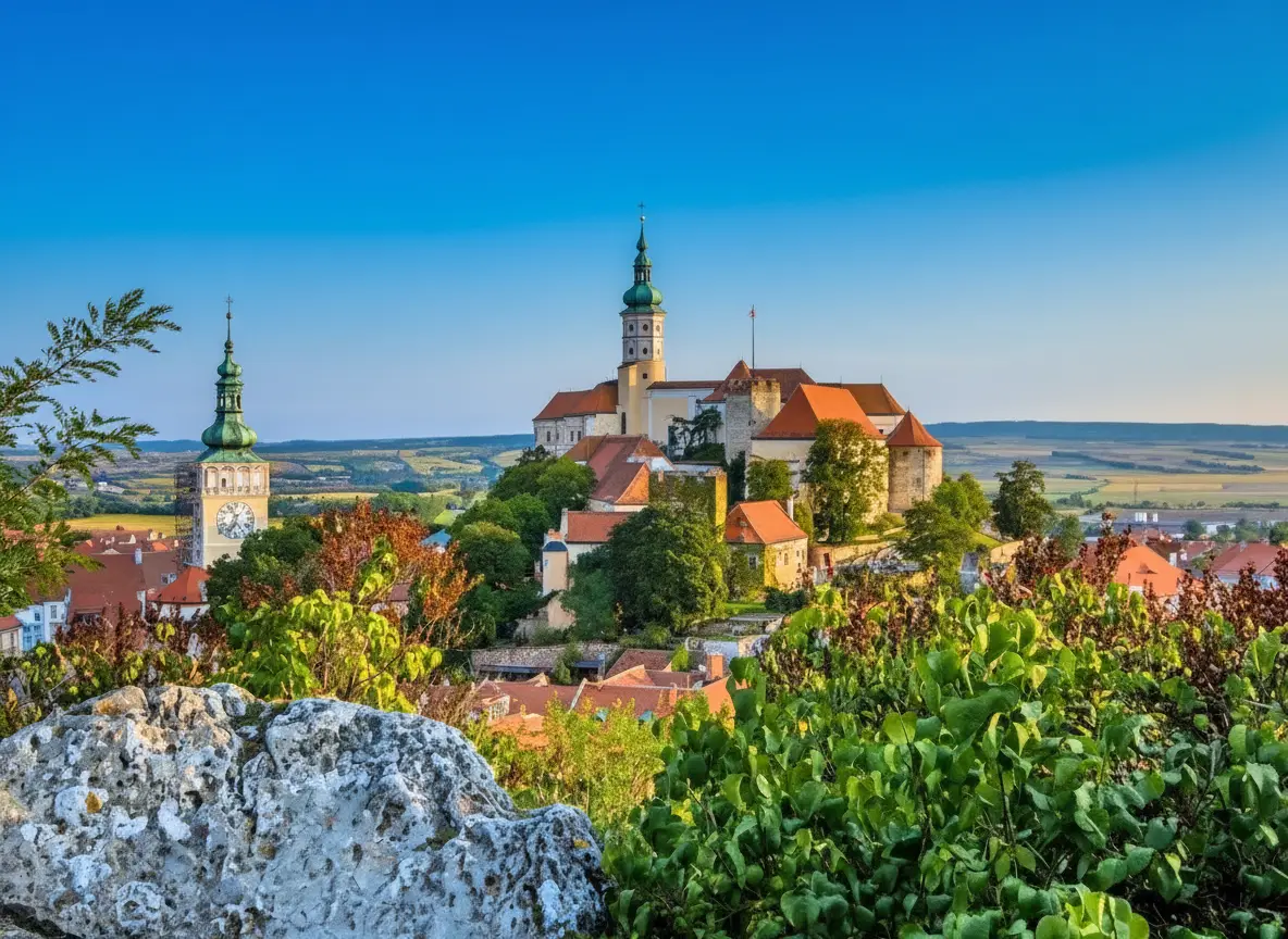 Zámek Mikulov