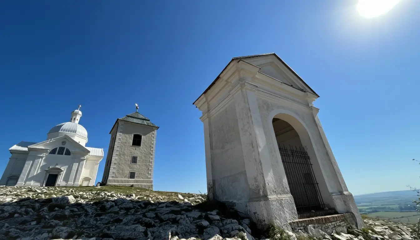 Svatý kopeček
